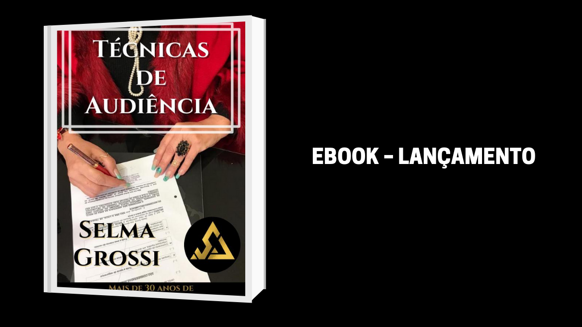 EBOOK –  LANÇAMENTO