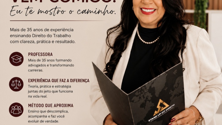 O Direito pode ser mais simples quando você enxerga o caminho